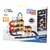 Pista com Garagem 3 Andares 4 Carrinhos Montar 67 Peças - comprar online