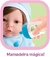 Boneca Diver New Born Premium Menino c/ Cabelo Divertoys na internet