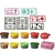 Play Doh Pack com 2 Mini Lanches Taco Abacate Hasbro - comprar online