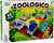 Kit para Montar Zoológico 43 Peças Nig