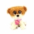 Boneco de Pelúcia Adota Pets Lulu c/ Acessórios Multikids - loja online