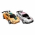 Autorama Auto Pista Turbo Run Circuito em Oito 280cm DMToys na internet