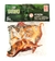Kit Dinossauros Dinos 4 Peças Coluna