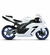 Moto Racing Motorcycle Pneu de Borracha Roma - loja online