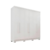 Roupeiro Recife 6 Portas - comprar online