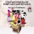 CAJA MISTERIOSA DE PERFUMES IMPORTADOS + COSMETICOS SORPRESA DE REGALO
