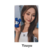 TWICE -9th Anniversary HOME 9ROUND Acrylic Stand Photocard - HALLYKPOP 