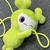 TWICE- mochila Mini Cruzada de Peluche TWICE LOVELYS (Edición Limitada GIGO) - comprar en línea