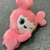 TWICE- mochila Mini Cruzada de Peluche TWICE LOVELYS (Edición Limitada GIGO)