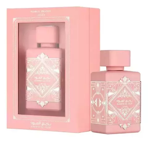 Perfume Mujer Lattafa Badee Al Oud Noble Blush Edp 100ml - comprar online