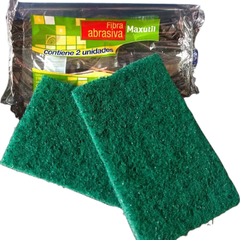 Fibra Verde Envasada x 2 (x 12 pack) - comprar online