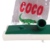 Pasacera Plast "Coco" (x 6) - comprar online