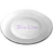Plato Playo Forjado DURAX Blanco(X24) - comprar online