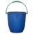 Balde 9 L Mango Plastico COLORES ECO color negro - comprar online