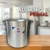 Olla Gastronomica Alum Nº 20 PRIMAL - comprar online
