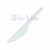 Cuchillo Descartable Blanco x1000 - comprar online