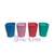 Vaso Plast Cuadrado Eco - comprar online