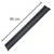 Burlete P/Puerta Doble Eco 90 cm - comprar online