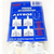 Percha Autoadh Astro (x 24) ARS-PLASTIC - comprar online