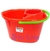 Balde 16 L Ovalado C/Escurridor COLORES - comprar online