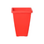 Maceta Azteca Cuad 30 cm - comprar online