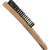 Cep de Alambre de Acero c/ Mango Madera 4x19 - comprar online