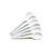 Cuchara Sundae Blanca x1000 - comprar online