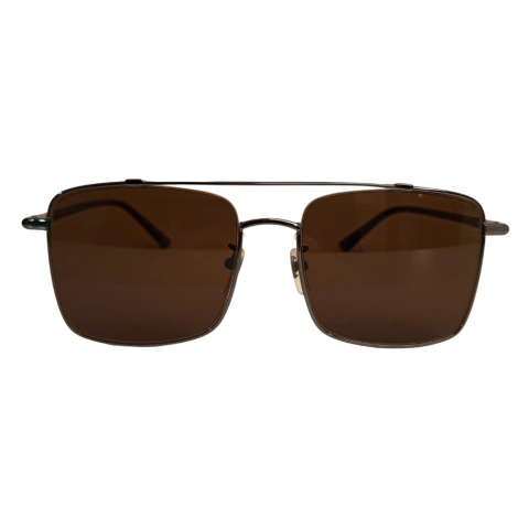 Óculos de Sol Gucci 0610SK Grafite / Marrom
