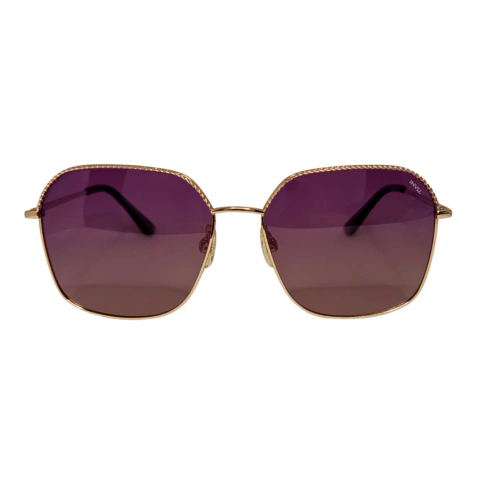 Óculos de Sol Ultra Polarizados Invu B1021A Dourado