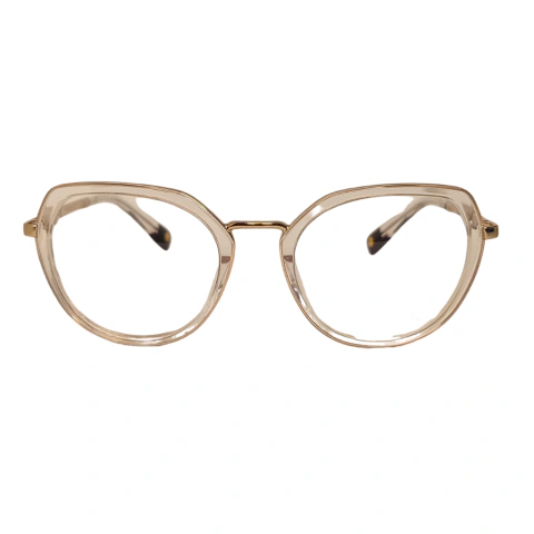 Armação para Grau Maxline 1062 Cristal / Dourado
