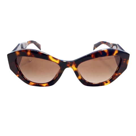 Óculos de Sol Prada Milano SPR07Y Tartaruga