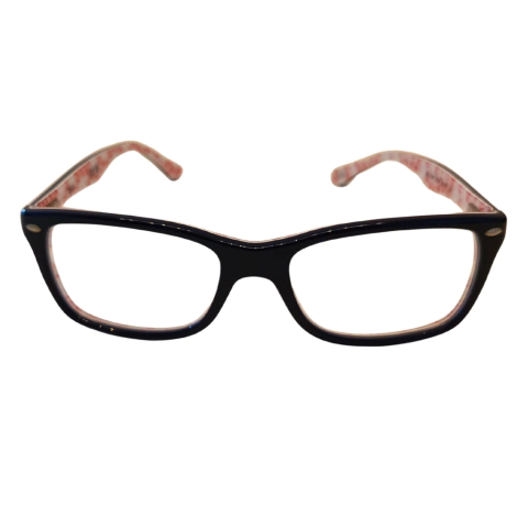 Armação para Grau Ray Ban 5228 Preto