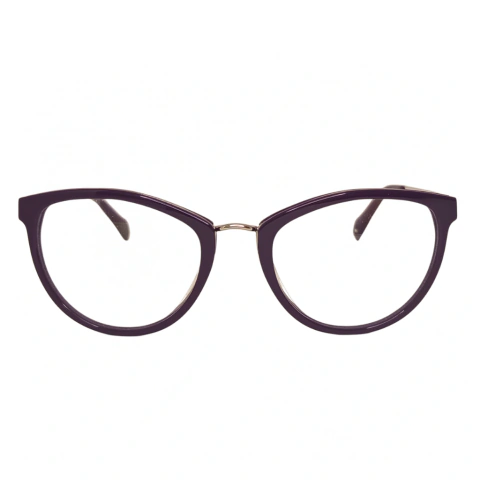Armação para Grau Laura Ashley 12-181 Roxo
