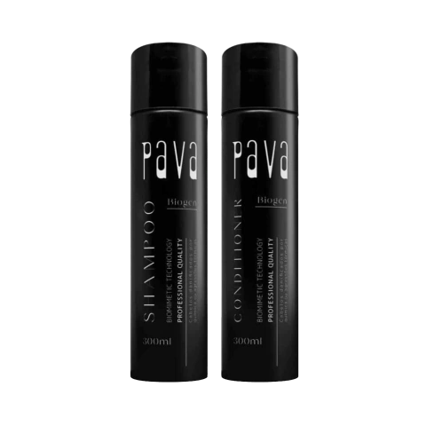Shampoo e Condicionador Pava