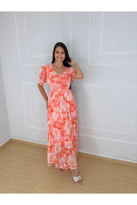 Vestido Joana