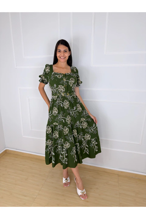 Vestido Cássia