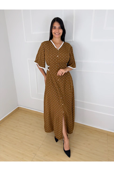 Vestido Rebeca