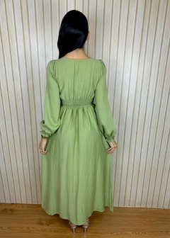 Vestido Ana na internet