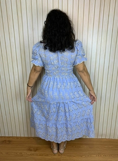 Vestido Márcia na internet