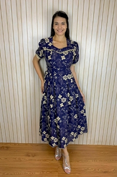 Vestido Bruna