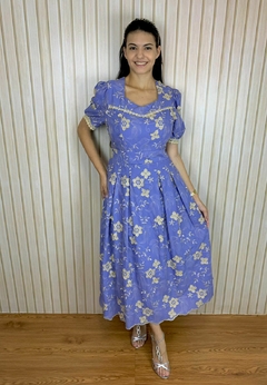 Vestido Bruna