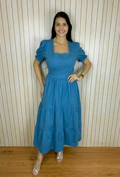 Vestido Thayla