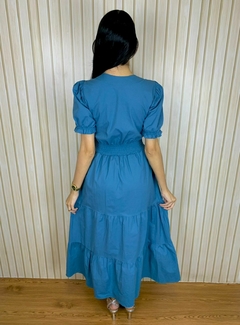 Vestido Thayla na internet