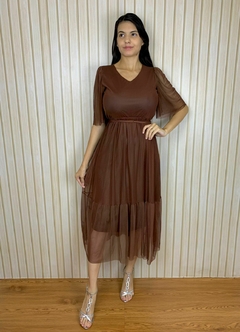 Vestido Fabiana