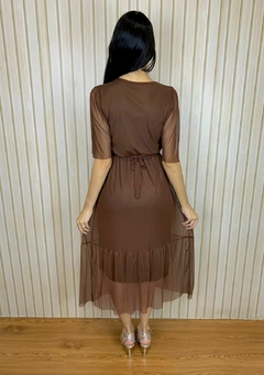 Vestido Fabiana na internet