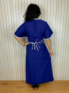 Vestido Nicole - Danielle Bregantini Moda Modesta