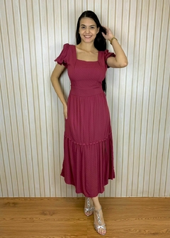 Vestido Pamela - comprar online