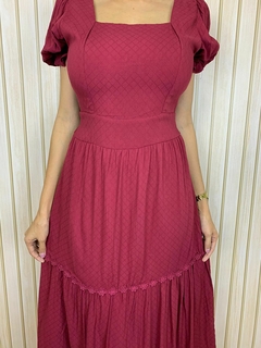 Vestido Pamela na internet