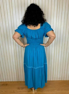Vestido Paola na internet