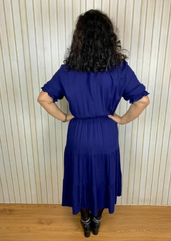 Vestido Amanda - Danielle Bregantini Moda Modesta